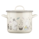 Hrnec Moomins Bon Appétit 2,5l, smalt / béžový