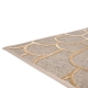 Paanu carpet, beige-gold