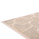 Paanu rug, beige