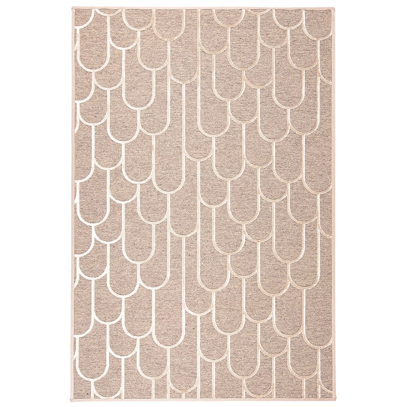 Paanu rug, beige