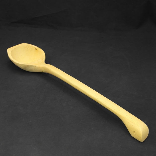 Sauna ladle 60cm, birch