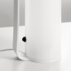 Tubo table lamp, white