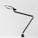 Sipoo table lamp, black / with handle