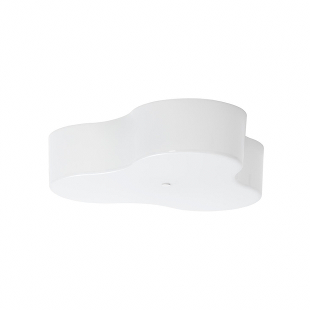 Triple 400 ceiling lamp