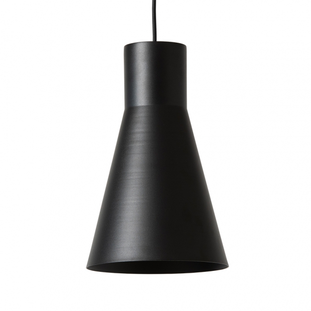 Smusso S hanging lamp, black