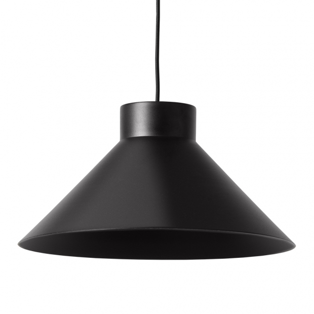 Závěsná lampa Smusso L, černá