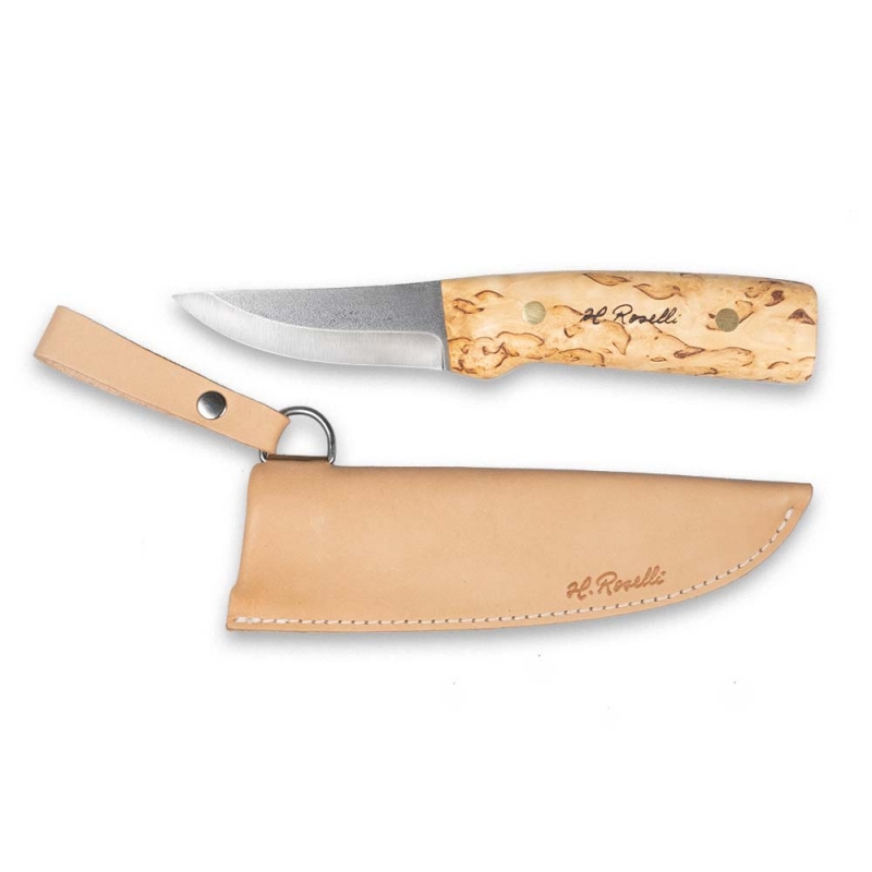 Finský nůž Roselli 22cm / full tang