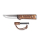 Finský nůž Roselli Heimo 4", Bushcraft / s křesadlem