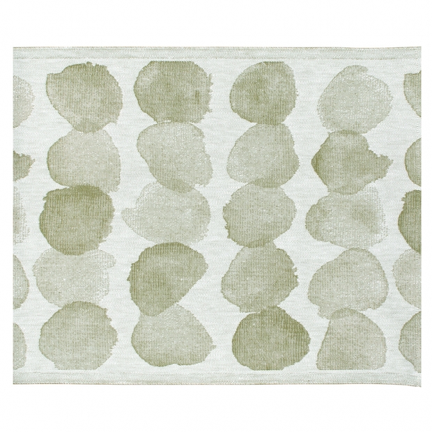 Sauna mat Sade 46x60, olive green