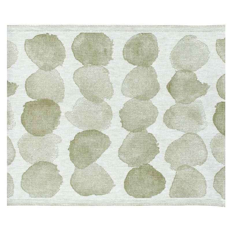 Podložka do sauny Sade 46x60, olivově zelená