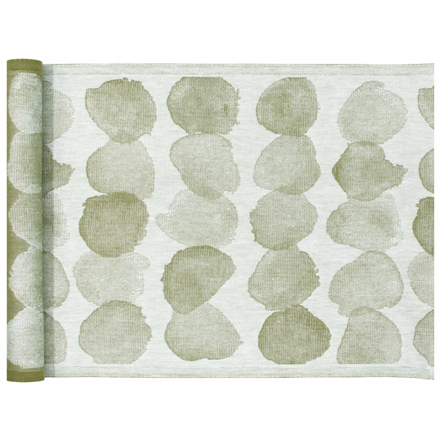 Sauna mat Sade 46x150, olive green