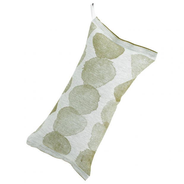 Sade sauna cushion, olive green