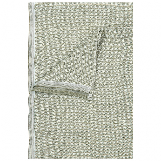 Terva towel, olive green
