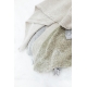 Terva towel, olive green