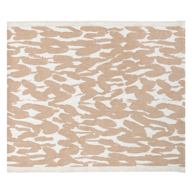 Jäkälä sauna mat 46x60, cinnamon