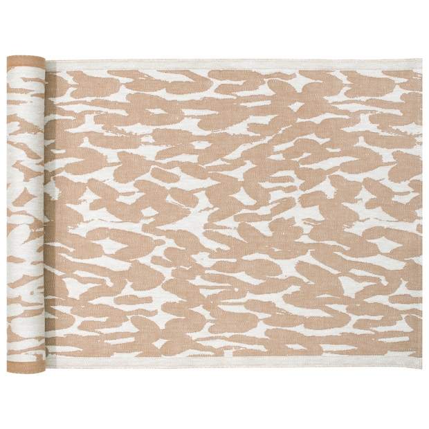 Jäkälä sauna mat 46x150, cinnamon