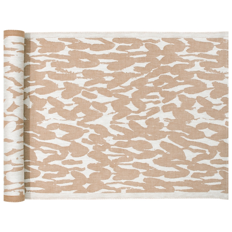 Jäkälä sauna mat 46x150, cinnamon