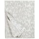 Jäkälä linen towel, linen-white