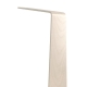 Floor lamp LED2, birch