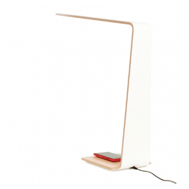 Table lamp LED8, white