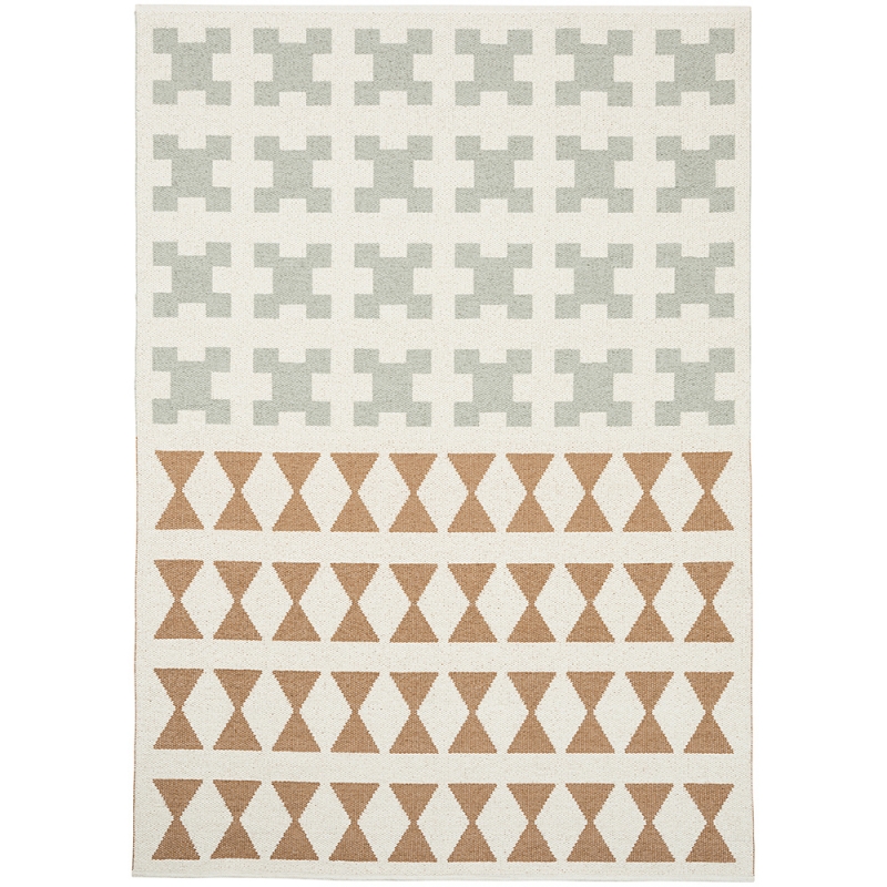 Carpet Paris, beige-green