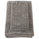 Kiwi towel, gray