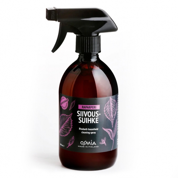Cleaning spray 500ml, rhubarb