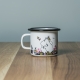 Moomin Hug mug 0.25l, white