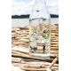 Sklenená fľaša Moomin Fun in the water 0,5l