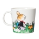 Mug Little My and meadow 0.3l