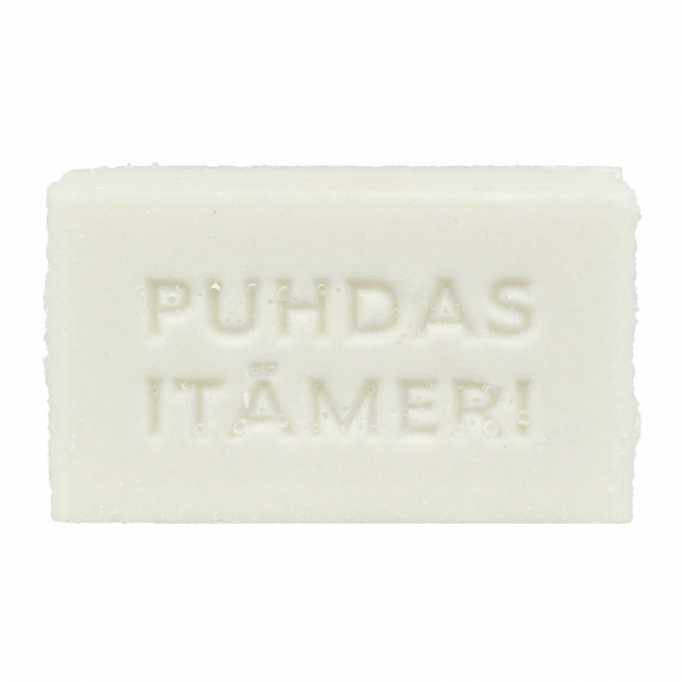 Pure Baltic Sea salt soap