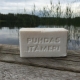 Pure Baltic Sea salt soap