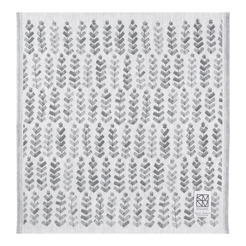 Sauna mat Ruusu 60x60, gray