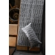 Sauna mat Ruusu 60x60, gray