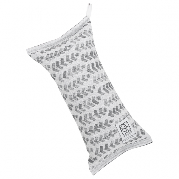 Ruusu sauna cushion, gray