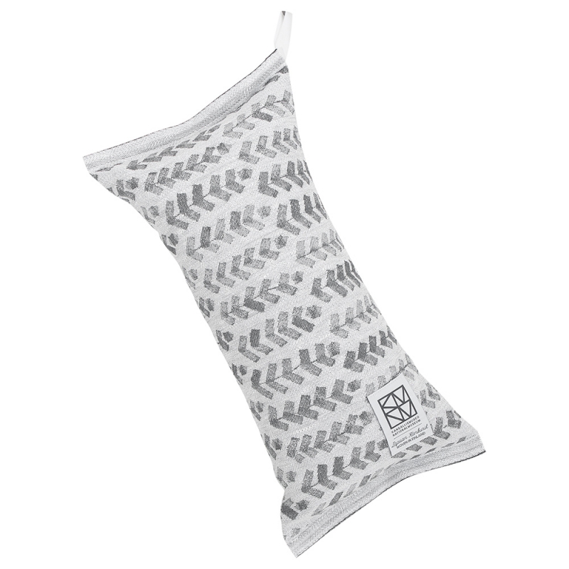 Ruusu sauna cushion, gray