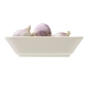 Teema serving plate set, white
