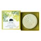Natural soap with hedgehog footprint 85g, herb garden
