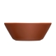 Teema bowl 15cm, brown vintage