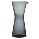 Carafe Kartio 0.95l, dark grey