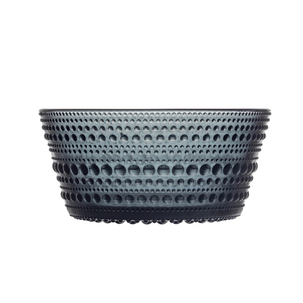 Kastehelmi bowl 0.23l, dark grey