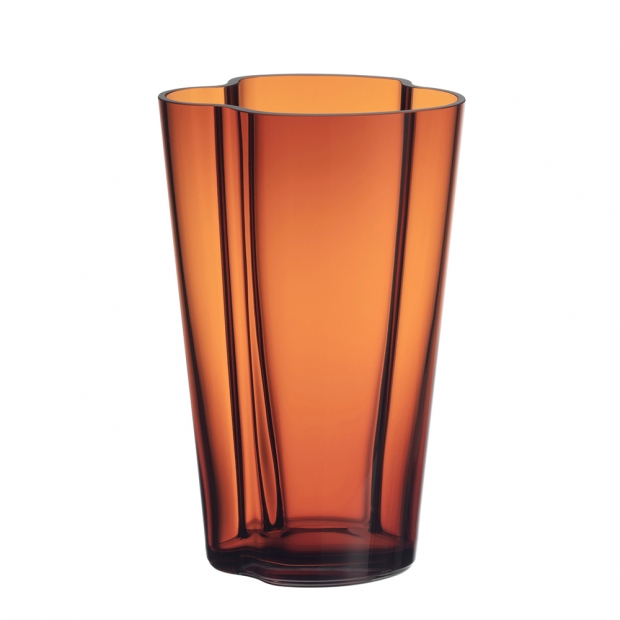 Alvar Aalto vase 220mm, copper
