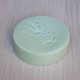 Natural soap with hedgehog footprint 85g, herb garden