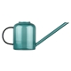 Watering can 0.8l, blue-green