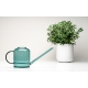 Watering can 0.8l, blue-green