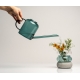 Watering can 0.8l, blue-green