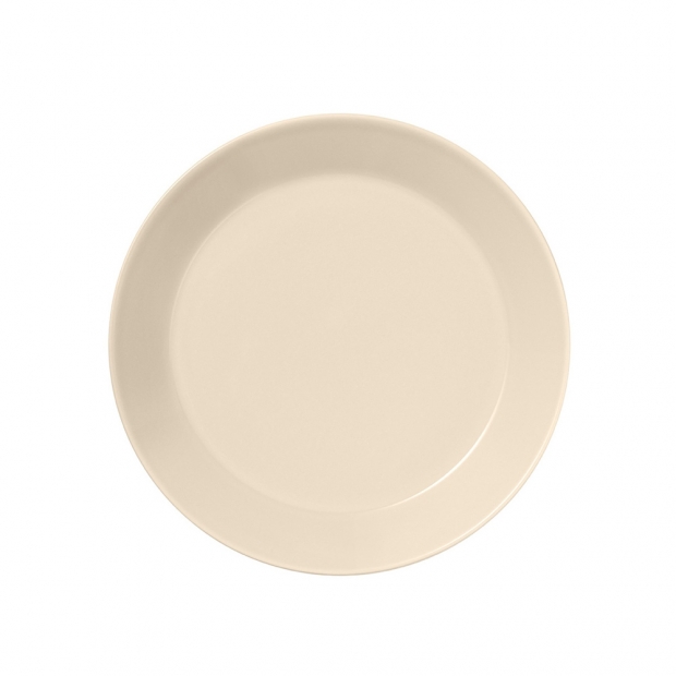 Talíř Teema 21cm, lněný
