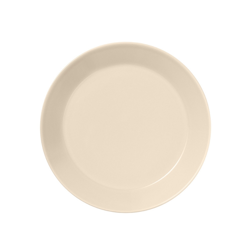 Teema plate 21cm, linen