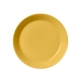 Teema plate 21cm, yellow honey