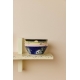 Groke bowl 15cm, blue